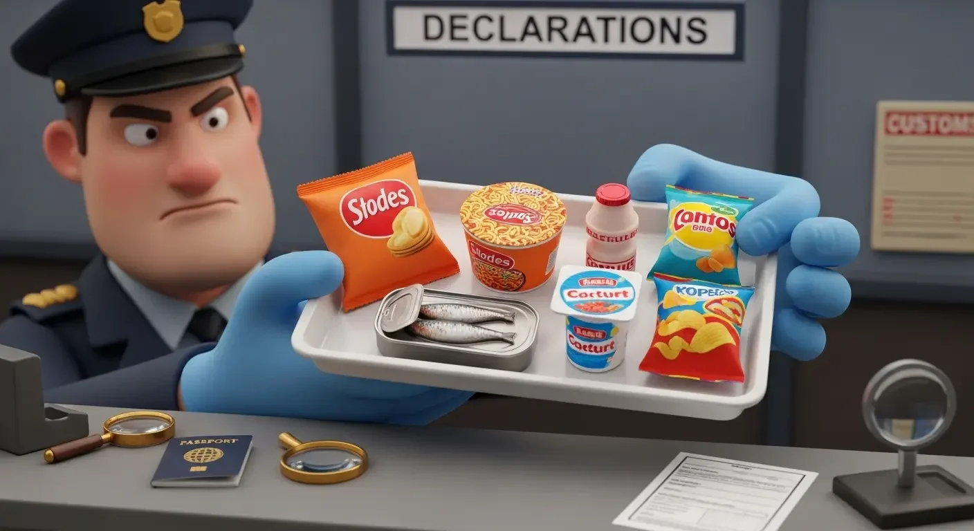 "테스트용 샘플 10개 샀는데 세관에 묶였어요" DHL, EMS 특송 화물의 함정