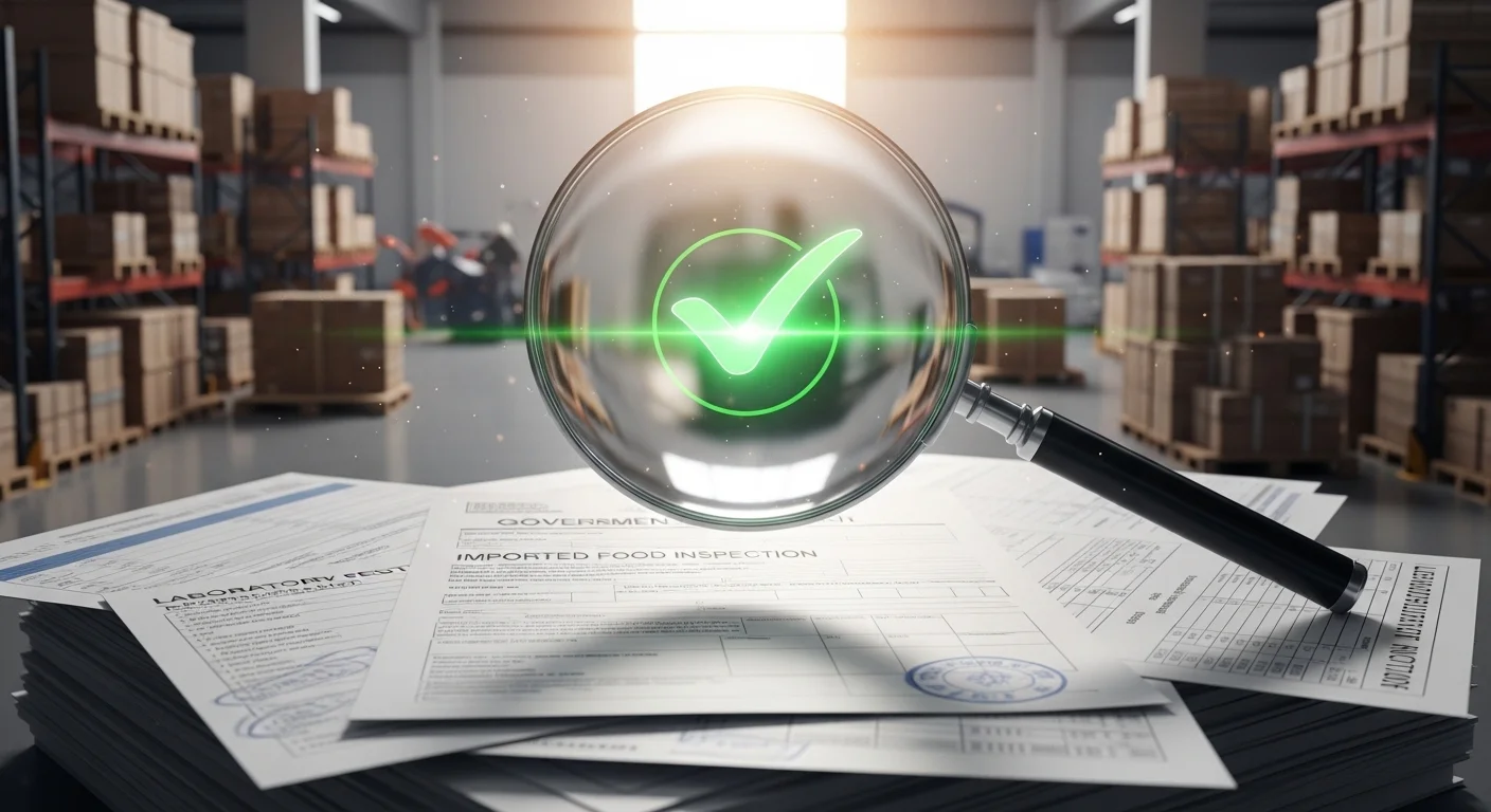 식물검역제외 가공품품목확인서 유효기간 완벽 정리