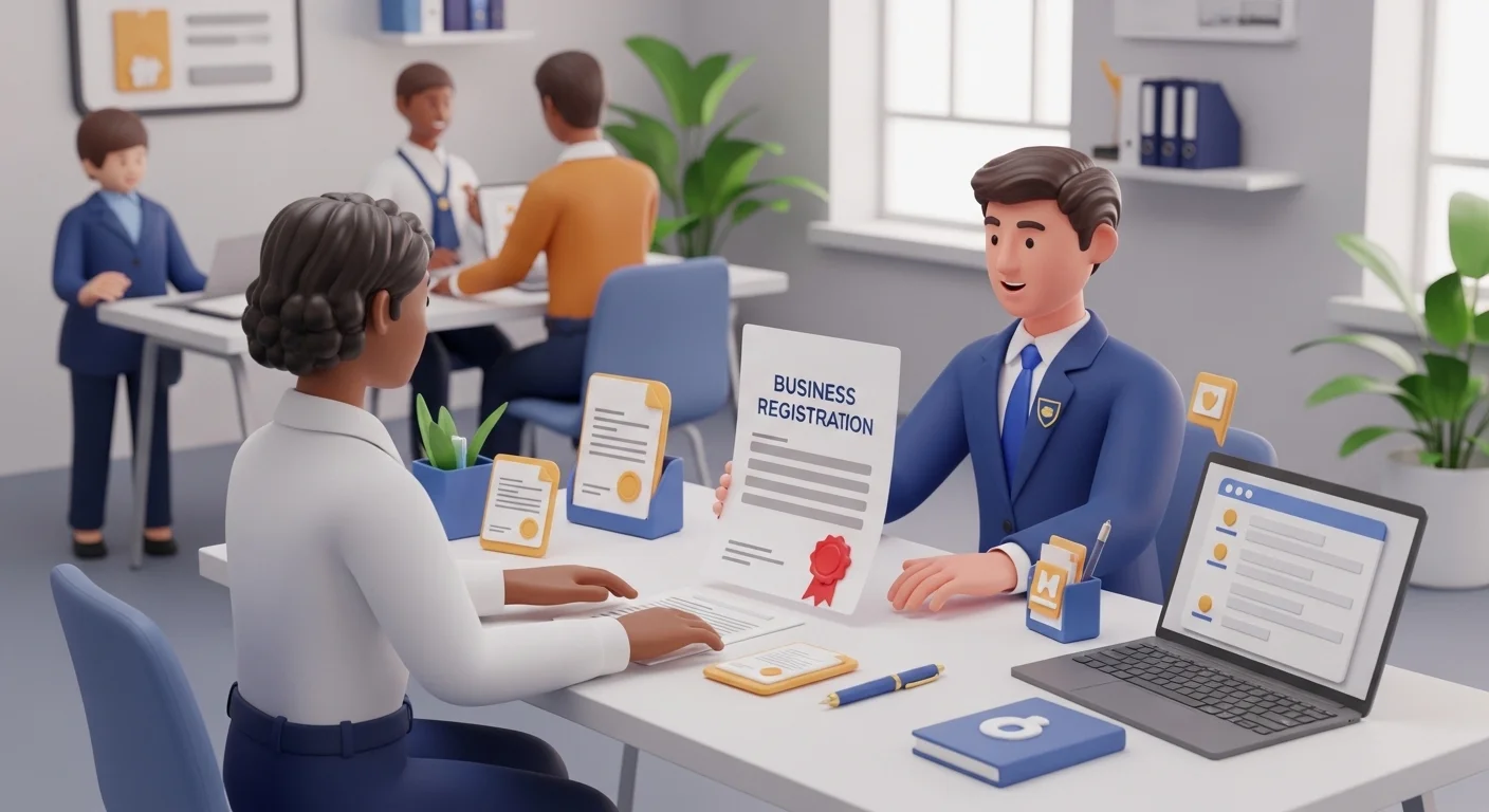 해외 식품 도소매 창업: 수입판매업 면허부터 통신판매업까지 필수 행정 절차 총정리