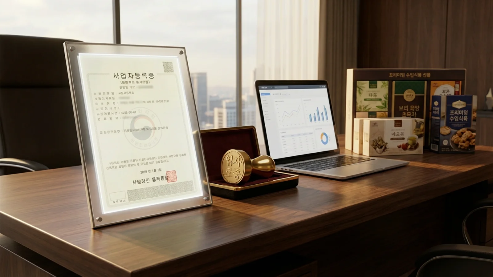 초보 수입업자를 위한 인코텀즈 기초: 식품 수입할 때 FOB와 CIF 중 무엇이 유리할까?