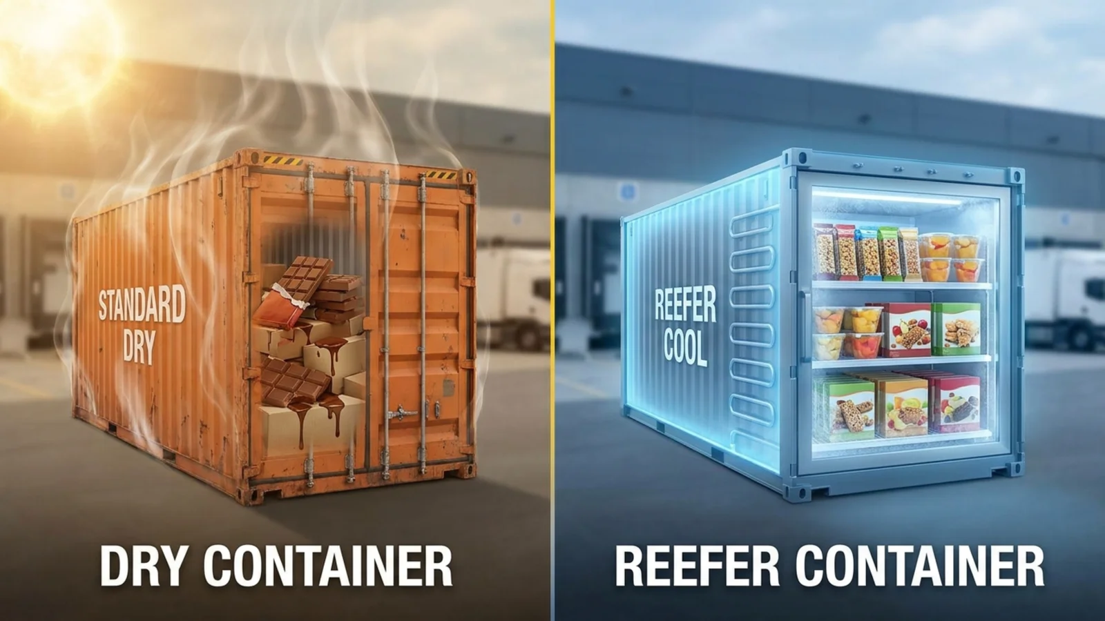 젤리, 소스류 해외 소싱 주의점: 온도 민감 식품의 해상 운송 리스크와 대처법